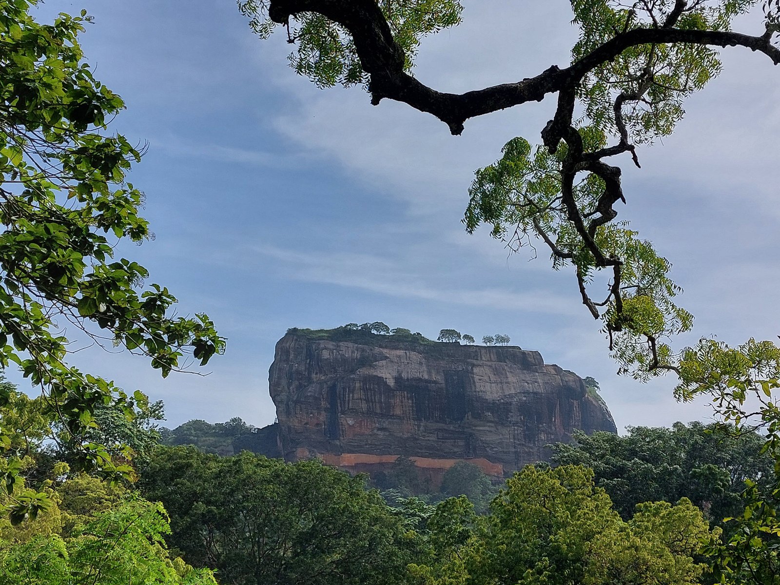Sigiriya Rock Fortress – Sri Lanka’s Ancient Wonder