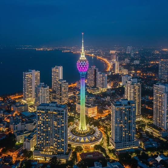 Colombo, Sri Lanka – Discover the Vibrant Capital City