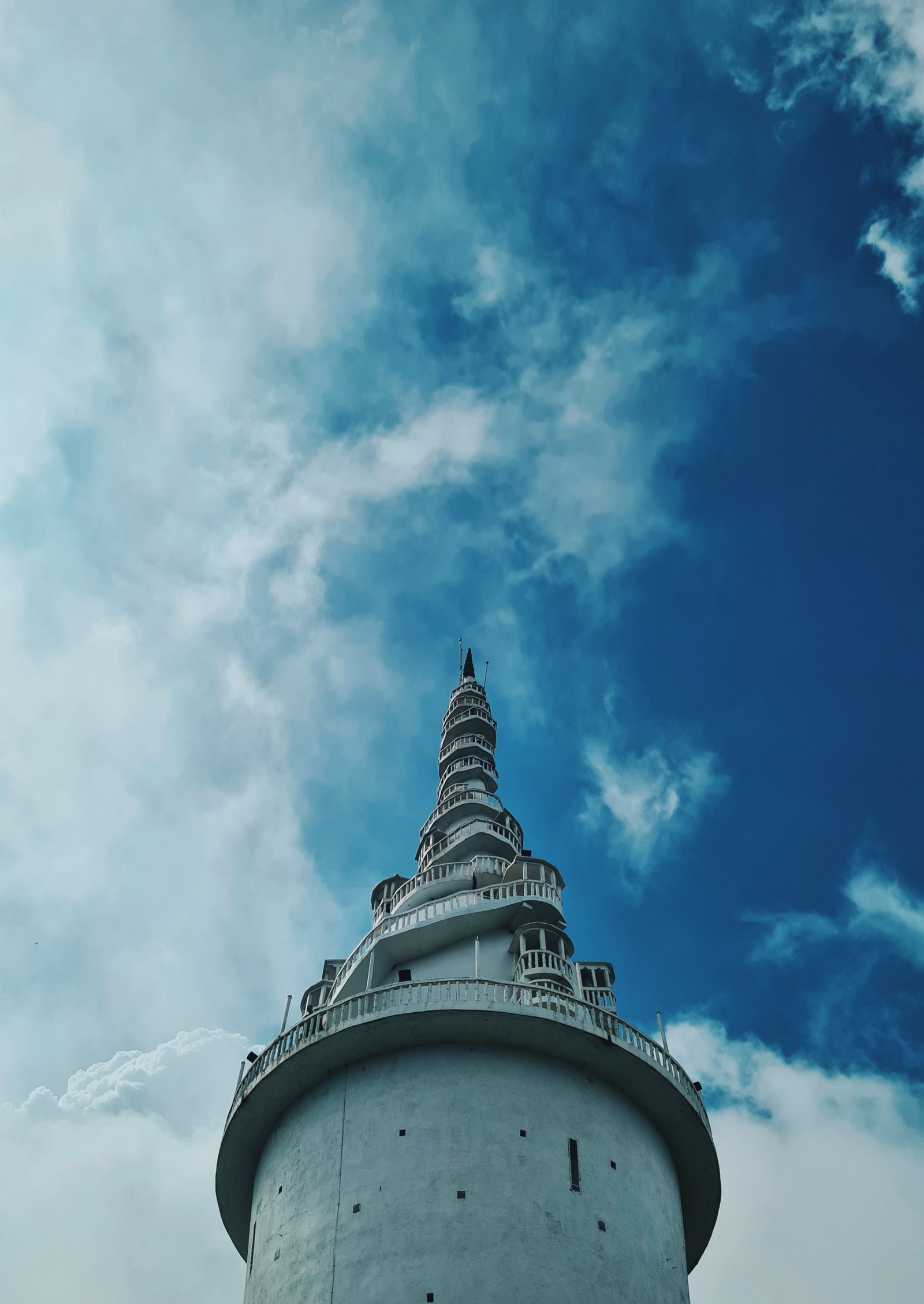 Ambuluwawa Tower: A Unique Viewpoint in Sri Lank