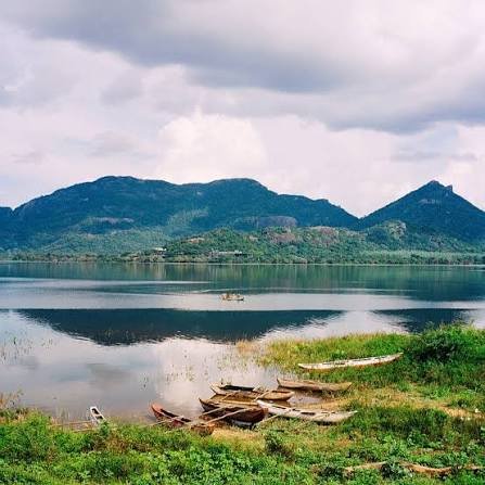 Kandalama Bund – A Peaceful Attraction in Sri Lanka