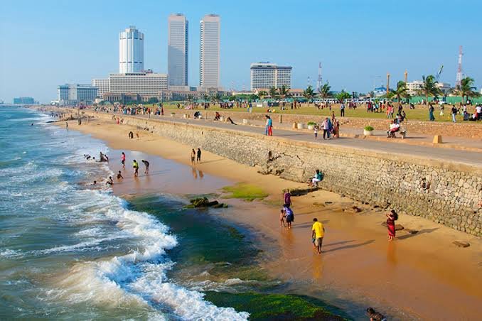 Galle Face Green – A Beautiful Seaside Attraction in Colombo