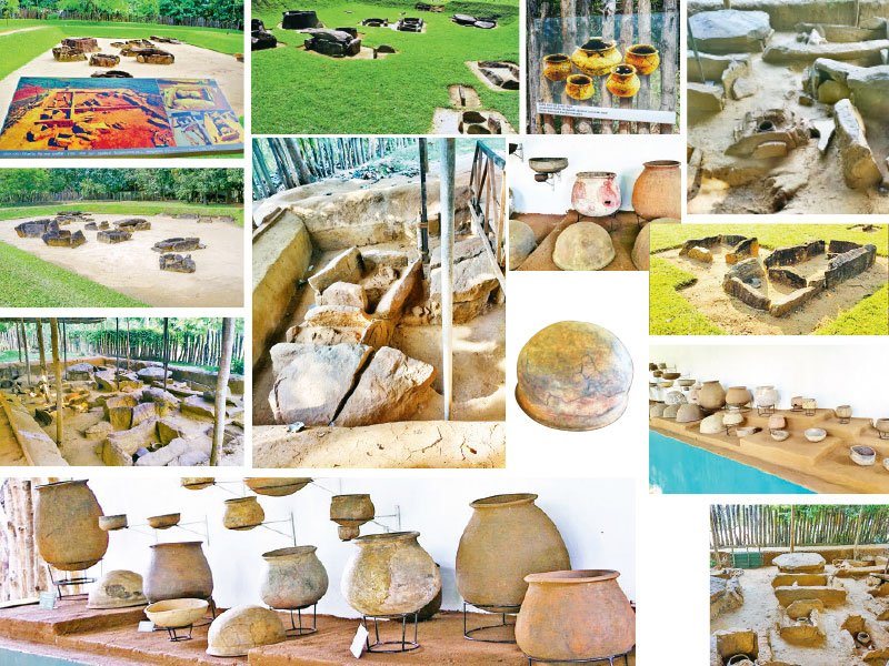 Ibbankatuwa Megalithic Tombs: An Ancient Burial Site in Sri Lanka