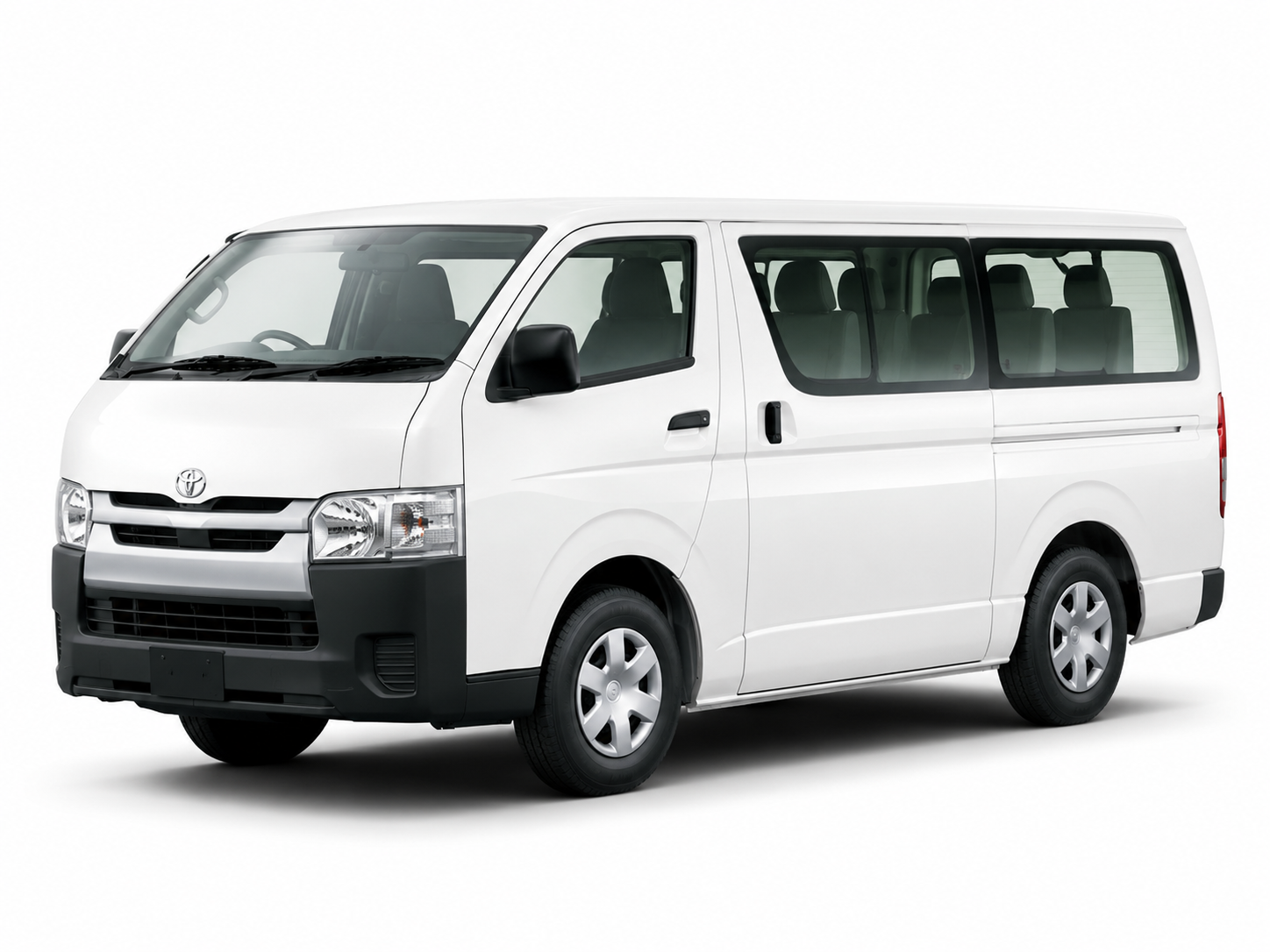 Toyota HiAce Flatroof Sri Lanka