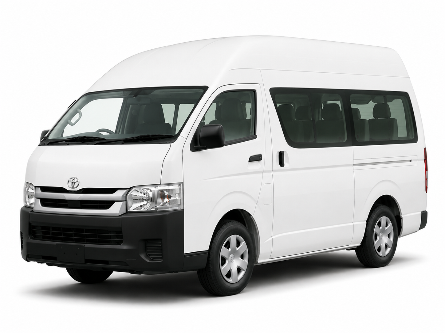Toyota HiAce Highroof Sri Lanka